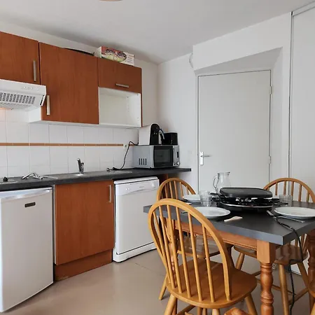 Moderne A Ax-les-thermes, 30 M² Avec Sauna Lejlighed Ax-les-Thermes