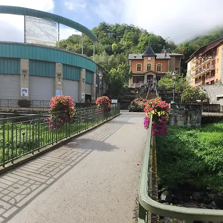 Lejlighed Moderne A Ax-les-thermes, 30 M² Avec Sauna *