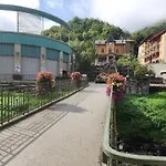 Apartman Moderne A Ax-les-thermes, 30 M² Avec Sauna *