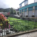 Apartman Moderne A Ax-les-thermes, 30 M² Avec Sauna Ax-les-Thermes