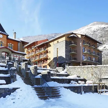 Moderne à Ax-les-thermes, 30 M² Avec Sauna Appartement Ax-les-Thermes