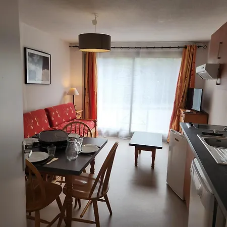 Moderne A Ax-les-thermes, 30 M² Avec Sauna Apartment