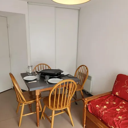 Studio moderne à Ax-les-Thermes, 30 m² avec sauna アクス・レ・テルム