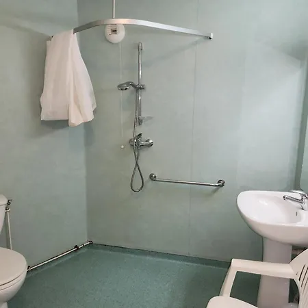 Studio moderne à Ax-les-Thermes, 30 m² avec sauna * Акс-ле-Терм