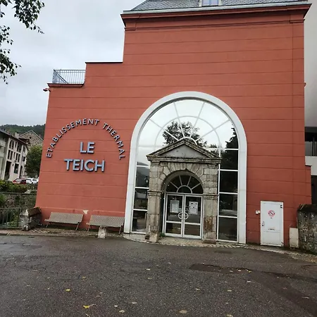 Studio moderne à Ax-les-Thermes, 30 m² avec sauna * Акс-ле-Терм