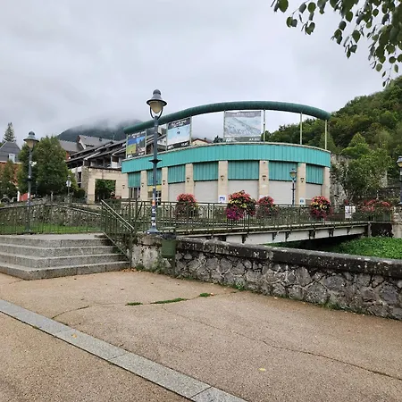 Appartement Moderne à Ax-les-thermes, 30 M² Avec Sauna