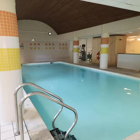 Appartement Moderne à Ax-les-thermes, 30 M² Avec Sauna