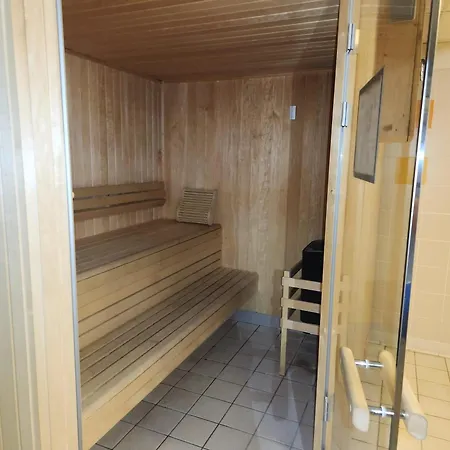 Moderne A Ax-les-thermes, 30 M² Avec Sauna Apartment