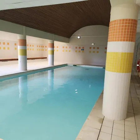 Appartement Moderne à Ax-les-thermes, 30 M² Avec Sauna