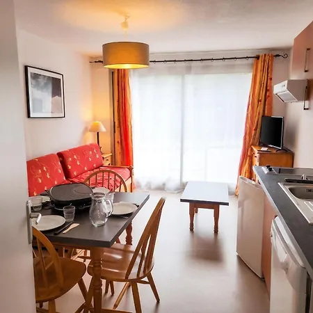 Appartement Moderne à Ax-les-thermes, 30 M² Avec Sauna Ax-les-Thermes