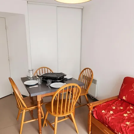 Appartement Moderne à Ax-les-thermes, 30 M² Avec Sauna *