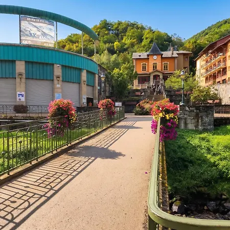 Appartement Moderne à Ax-les-thermes, 30 M² Avec Sauna