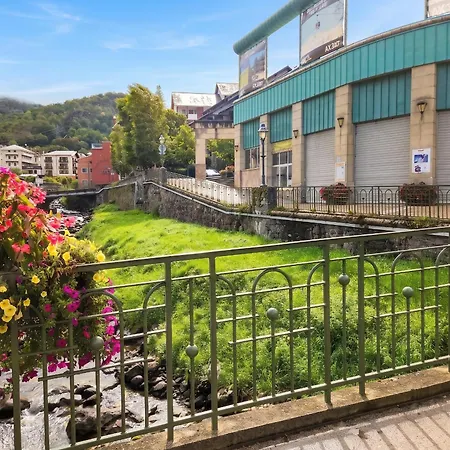Moderne à Ax-les-thermes, 30 M² Avec Sauna Appartement *