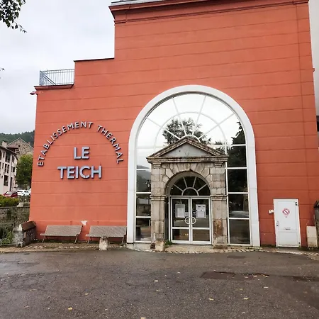 Moderne A Ax-les-thermes, 30 M² Avec Sauna Διαμέρισμα Ax-les-Thermes
