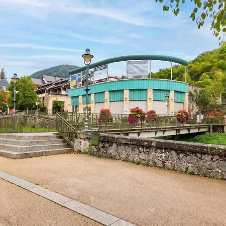 Moderne à Ax-les-thermes, 30 M² Avec Sauna Appartement *