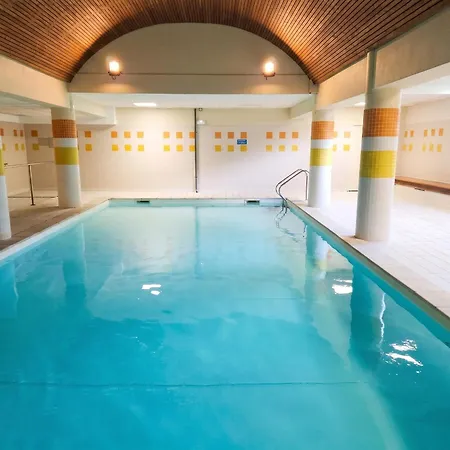 Appartement Moderne à Ax-les-thermes, 30 M² Avec Sauna