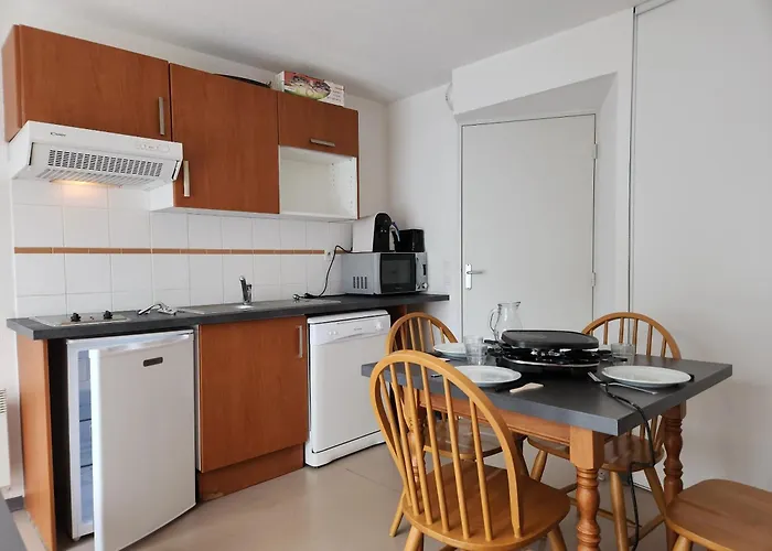 Moderne A Ax-les-thermes, 30 M² Avec Sauna Apartment Ax-les-Thermes