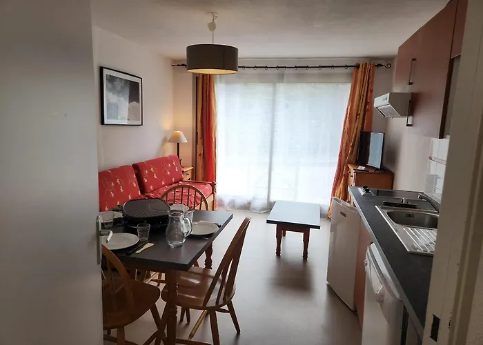 Studio Moderne A Ax-Les-Thermes, 30 M² Avec Sauna Lejlighed