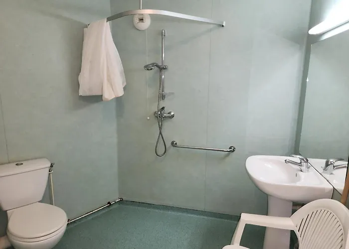 Moderne à Ax-les-thermes, 30 M² Avec Sauna * Ax-les-Thermes