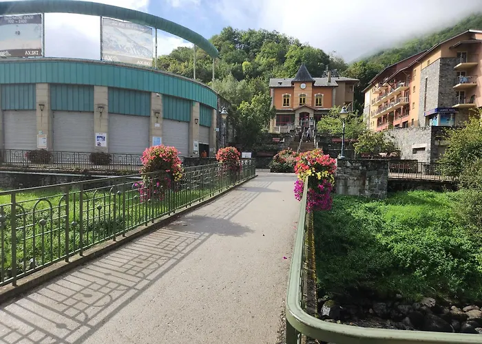 Lejlighed Studio Moderne A Ax-Les-Thermes, 30 M² Avec Sauna *