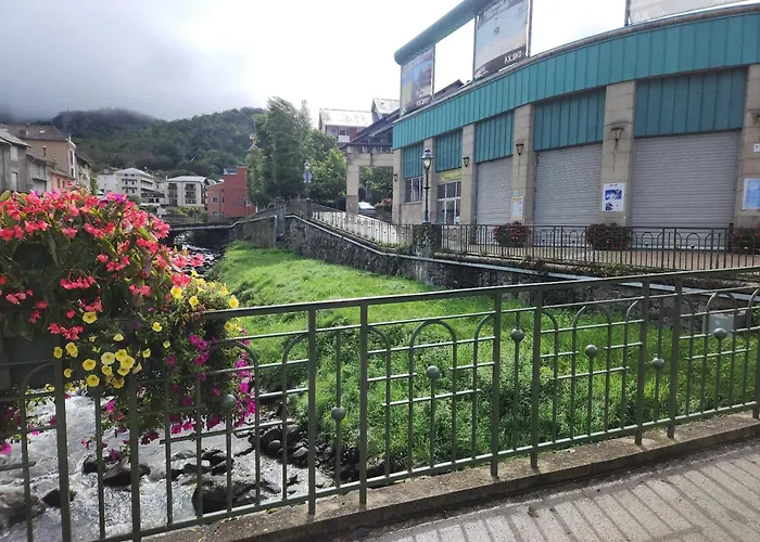 Apartment Moderne A Ax-les-thermes, 30 M² Avec Sauna Ax-les-Thermes