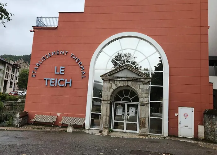 Moderne à Ax-les-thermes, 30 M² Avec Sauna * Ax-les-Thermes