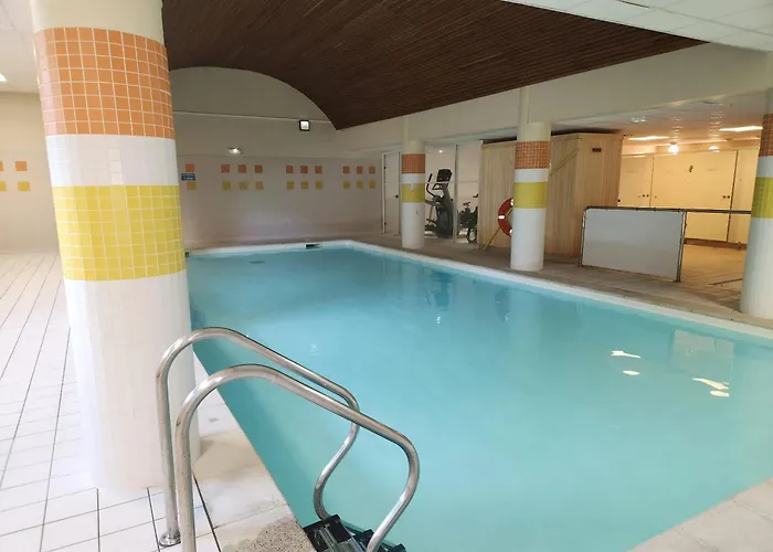 Apartment Moderne A Ax-les-thermes, 30 M² Avec Sauna