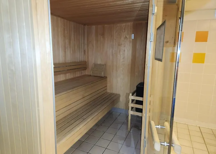 Moderne à Ax-les-thermes, 30 M² Avec Sauna Appartement